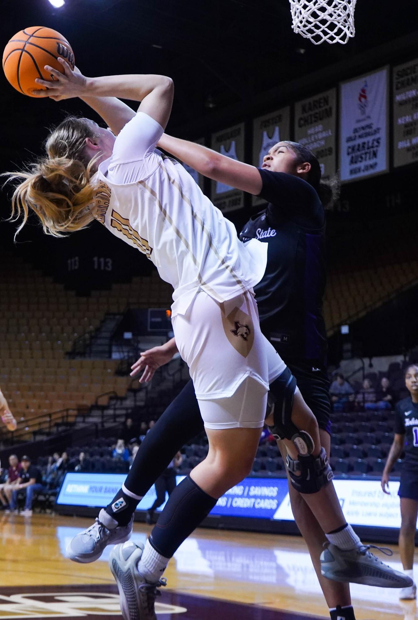 Top Texas State sports photos from 2025