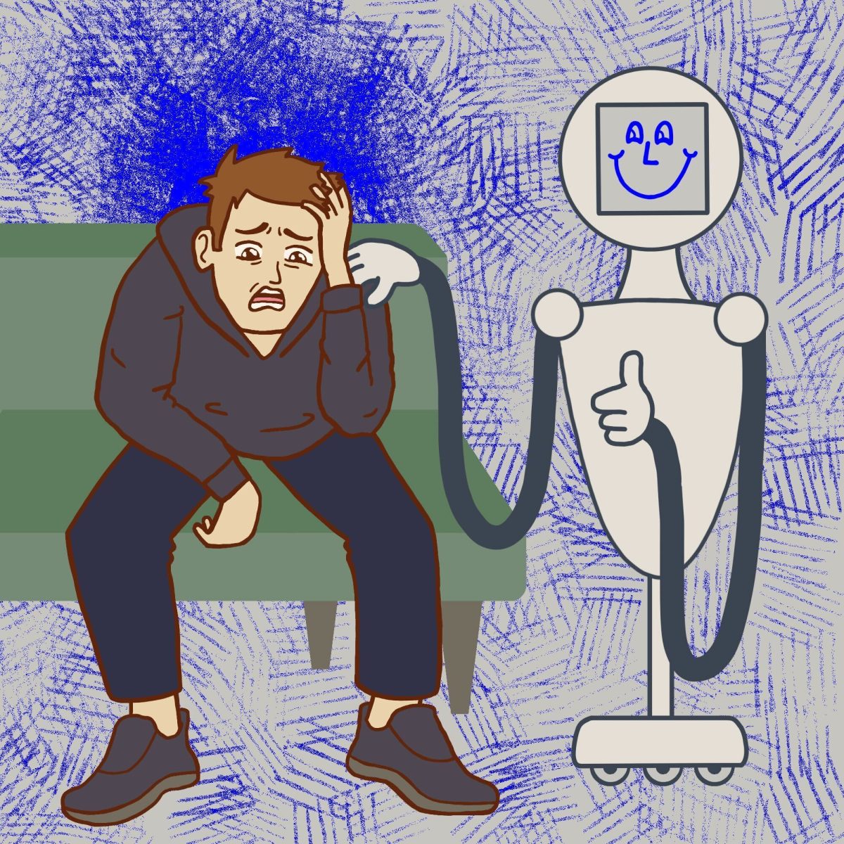 AI has no place in mental health treatment