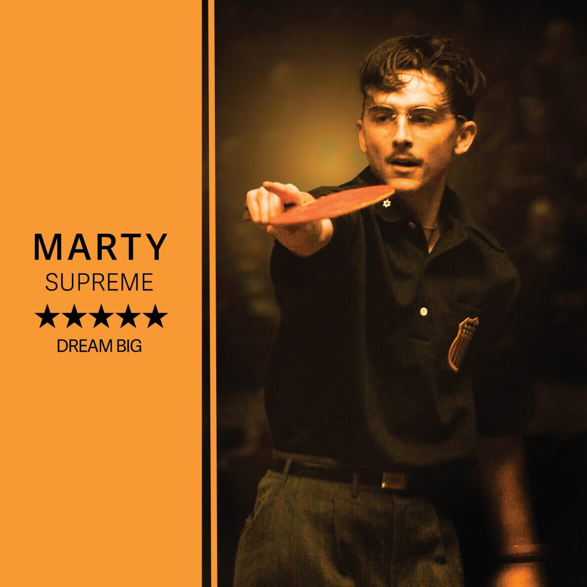 Review: 'Marty Supreme' is a champion of cinema