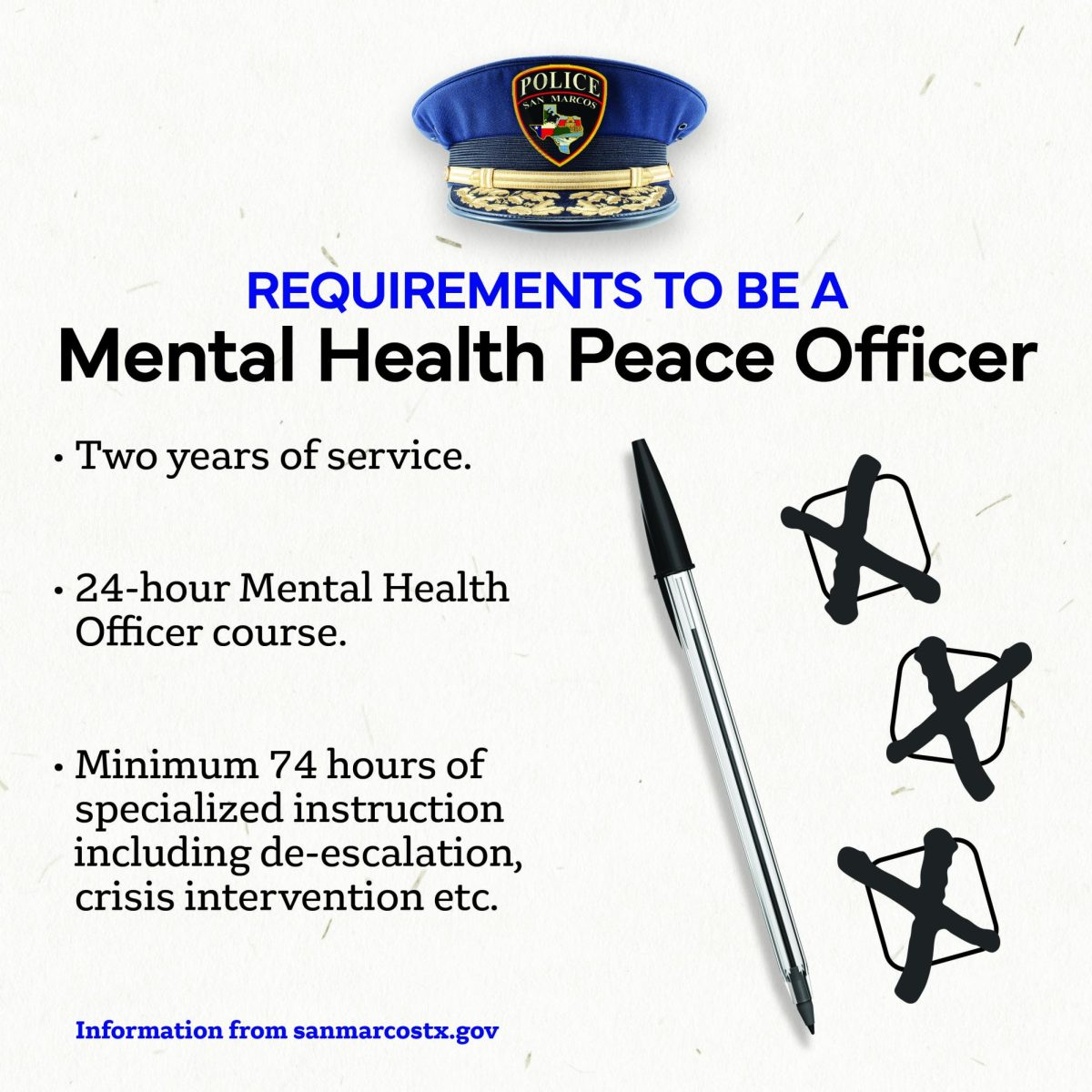 SMPD Mental Health