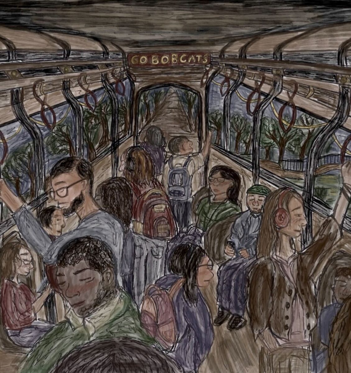Students can shape their shuttle experiences