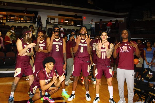 Navigation to Story: Bobcats on a Roll: Texas State’s home court advantage is carrying the season