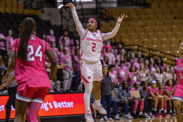 Navigation to Story: Bobcats fall to Arkansas State in final regular season game