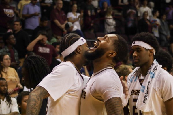 Navigation to Story: Bobcats win program record 16th home game in regular season finale against App. State