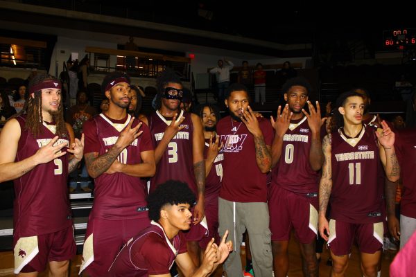 Navigation to Story: ‘Cats ride momentum into final Sun Belt tournament