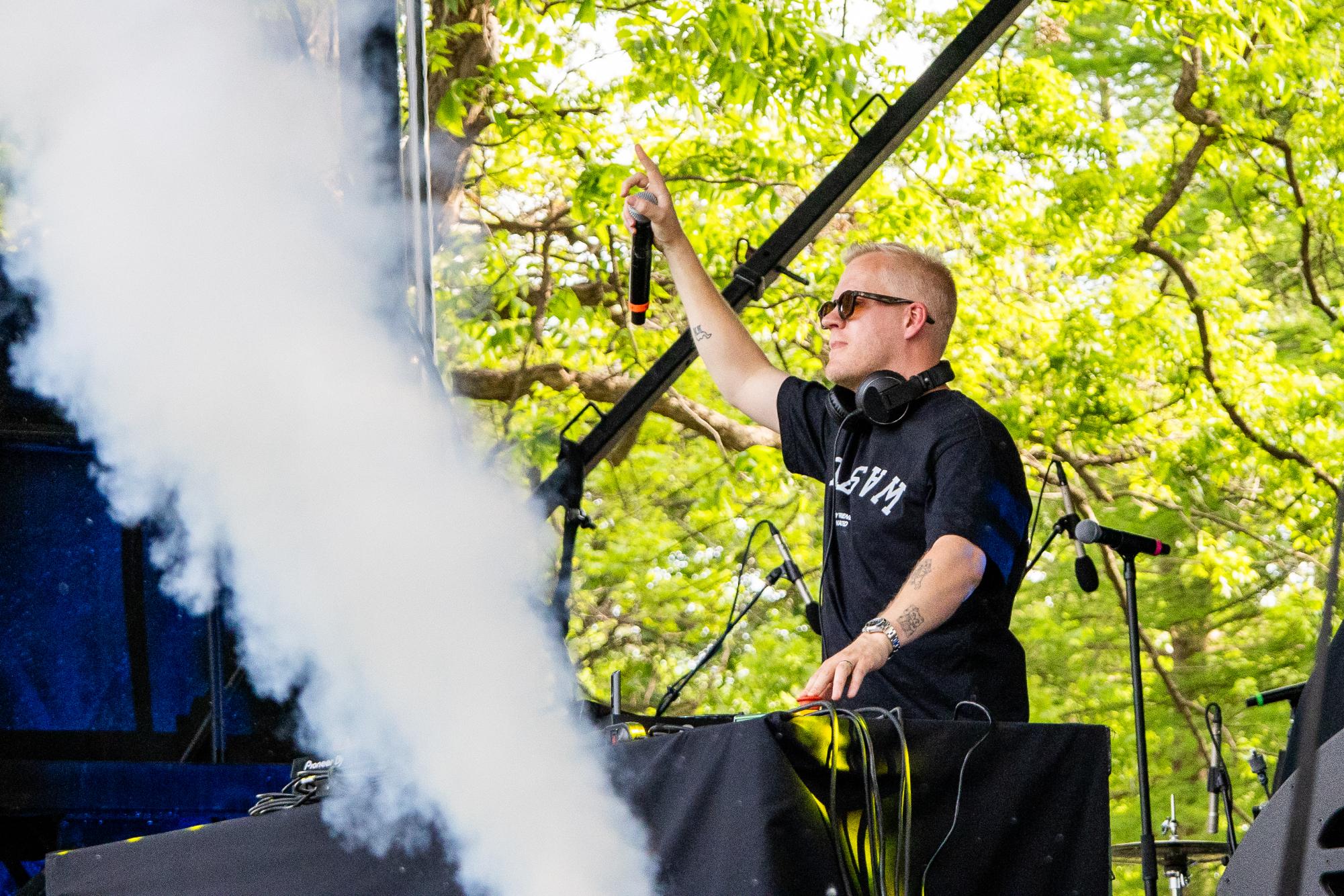 Students make waves at River Fest '26