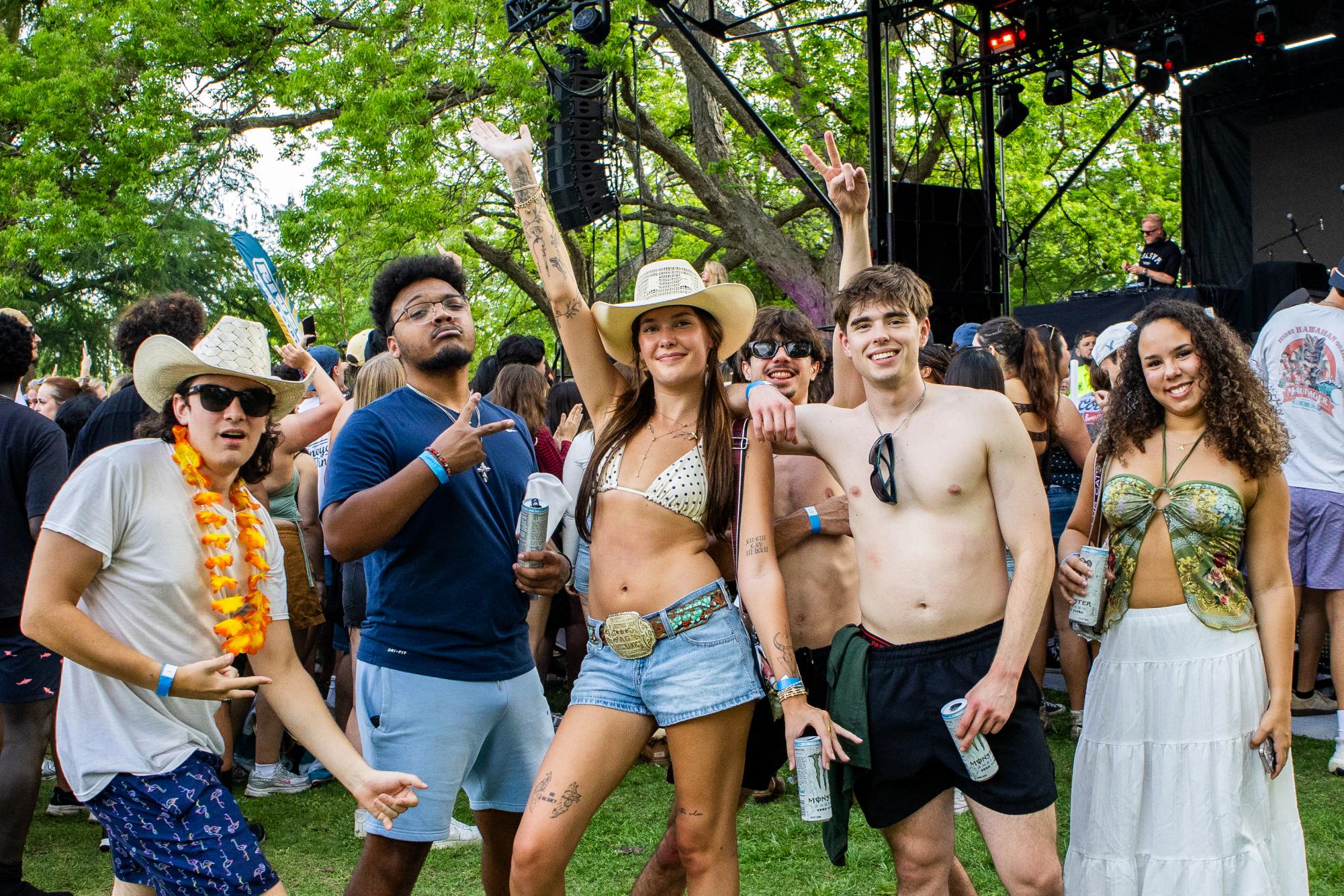 Students make waves at River Fest '26