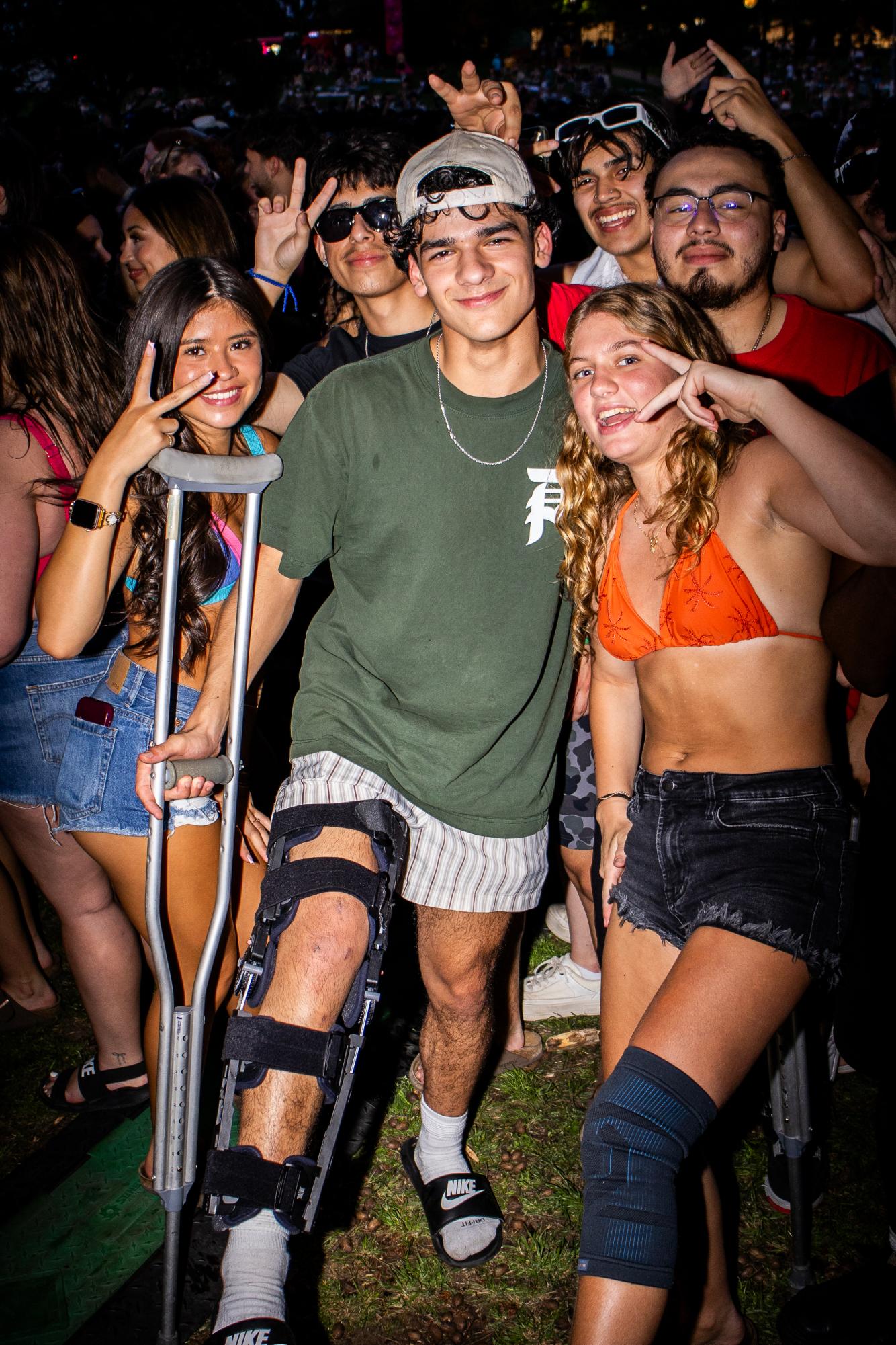 Students make waves at River Fest '26