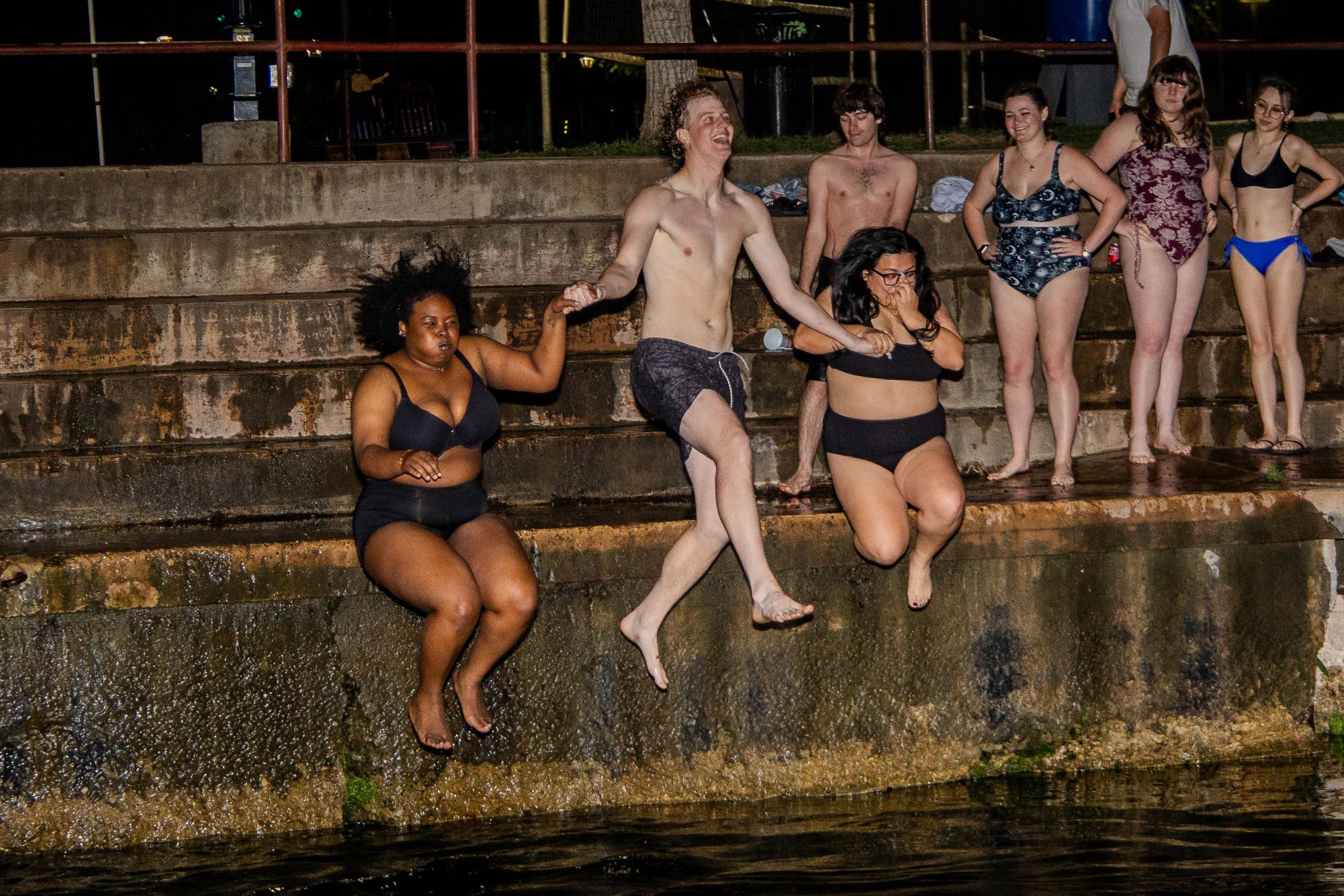 Students make waves at River Fest '26