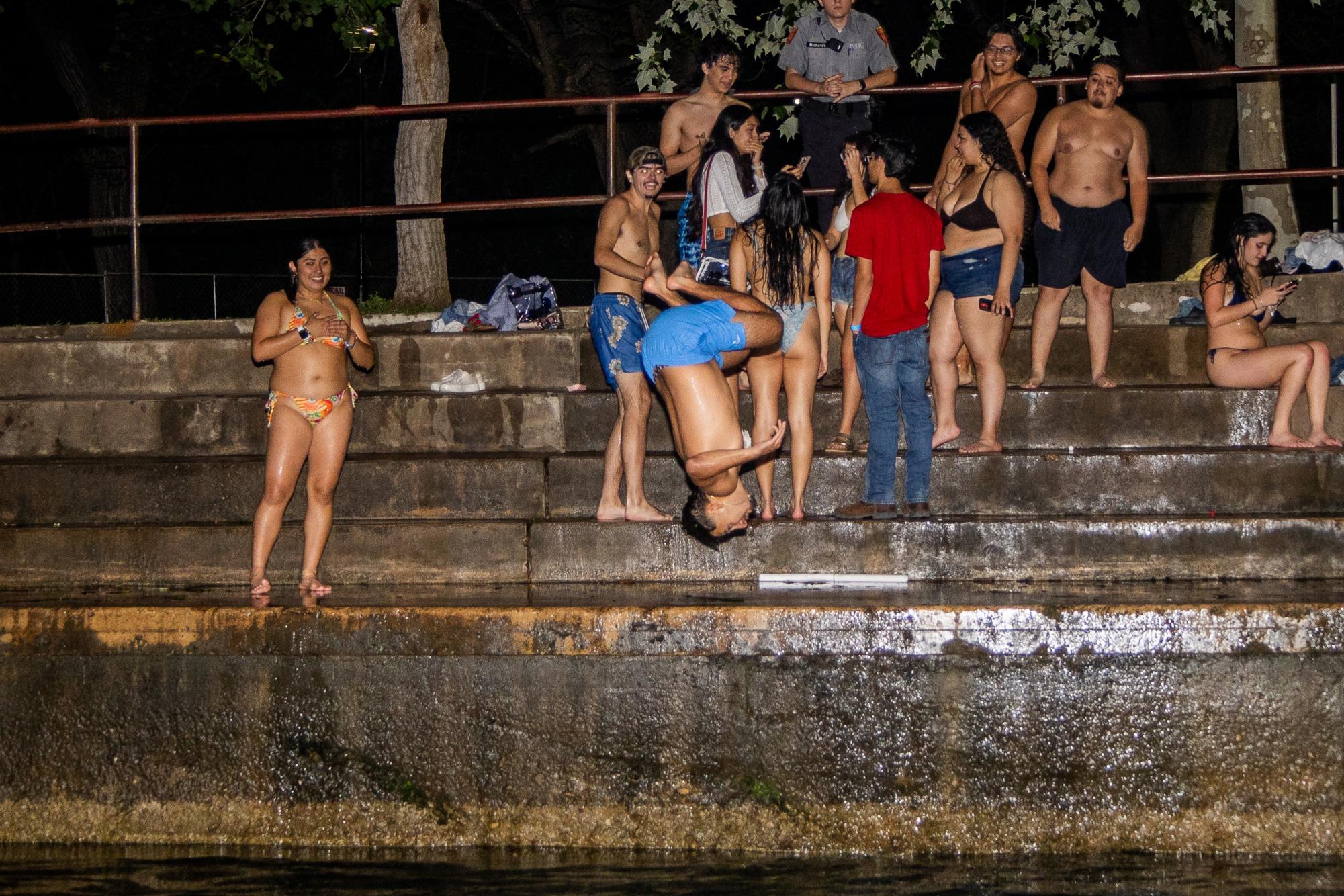 Students make waves at River Fest '26