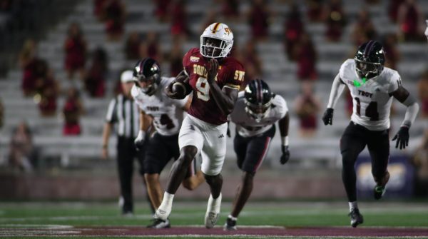 Navigation to Story: Running back Greg Burrell arrested, dismissed from program