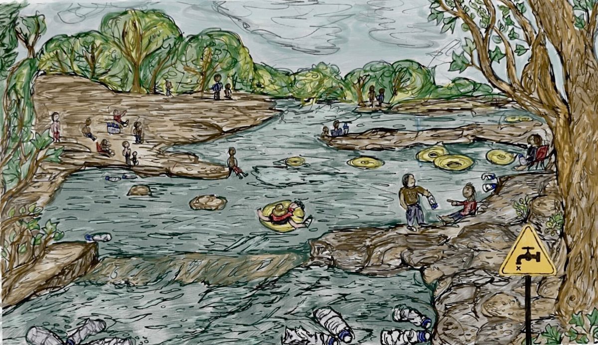 Saving water now protects SMTX tomorrow