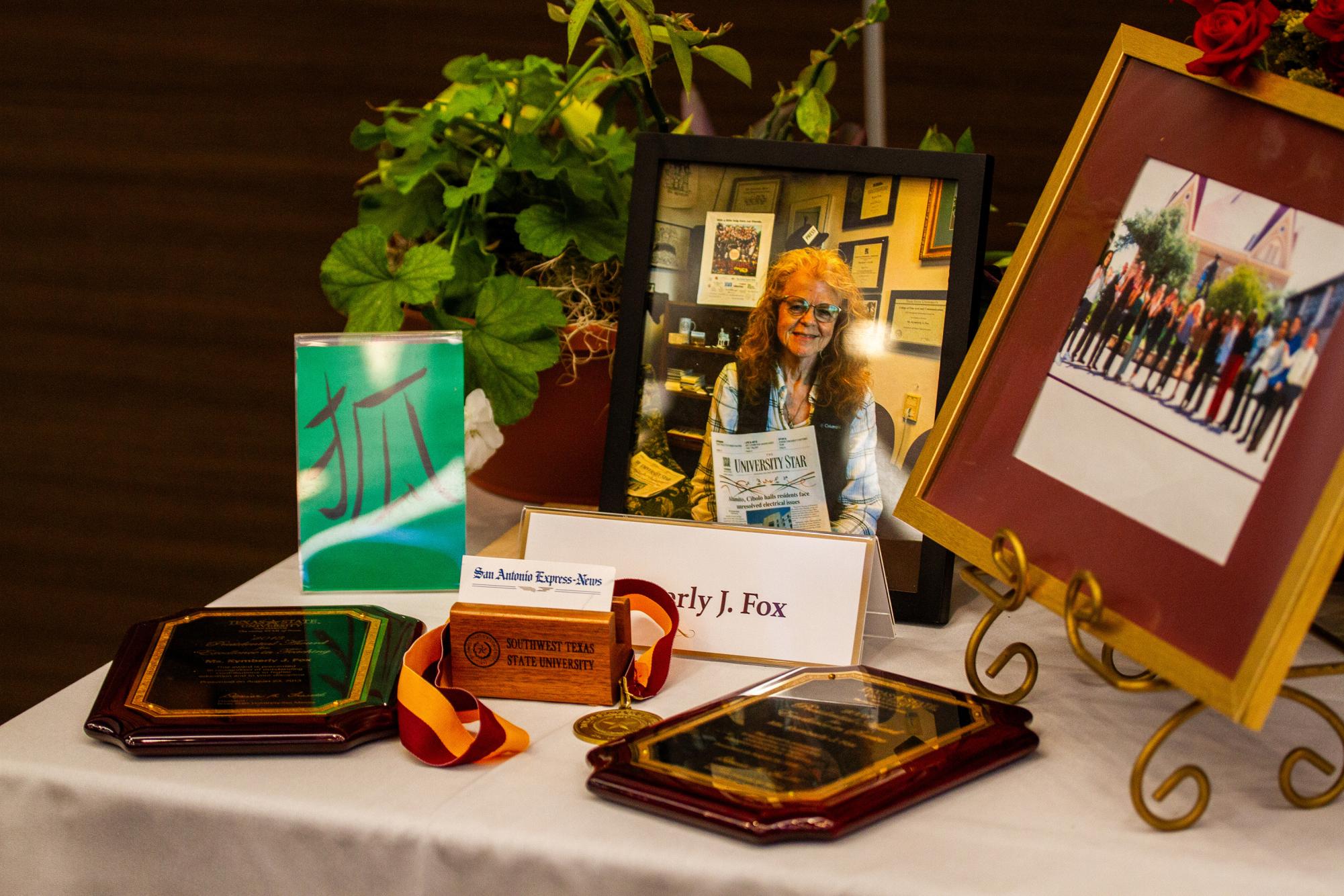 Bobcat Pause honors lives lost in Texas State community