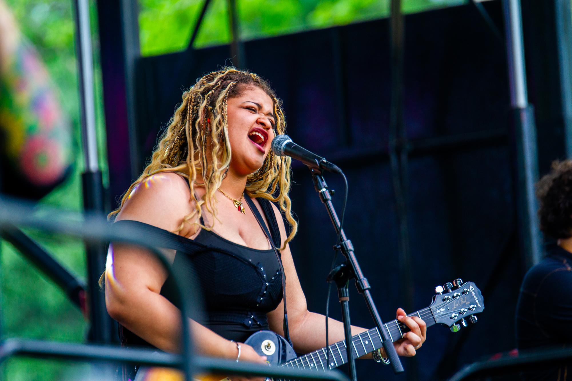 Students make waves at River Fest '26