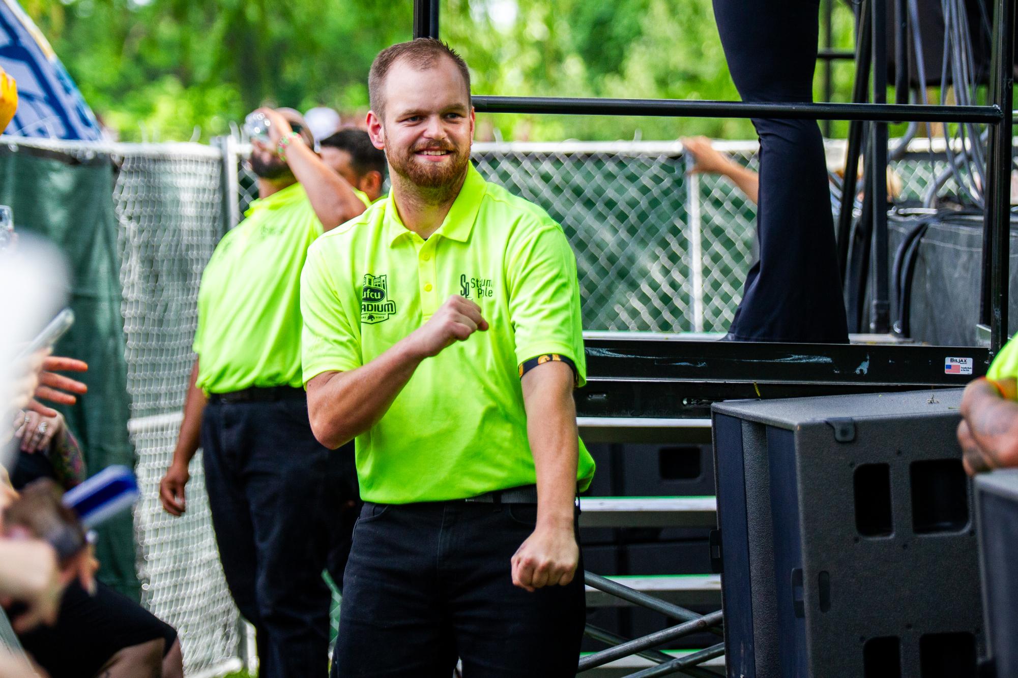 Students make waves at River Fest '26