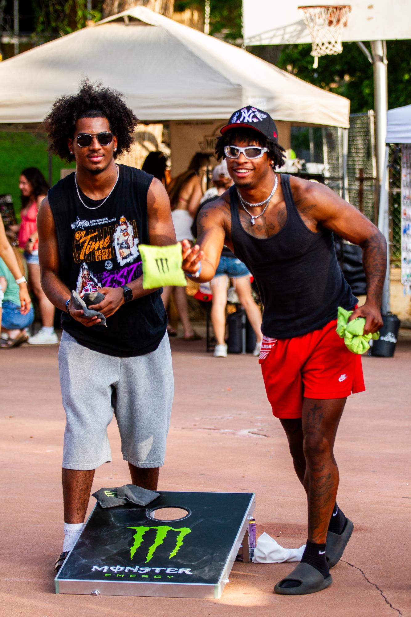 Students make waves at River Fest '26