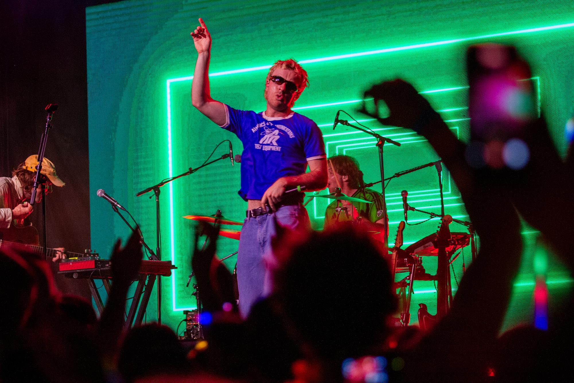 Students make waves at River Fest '26