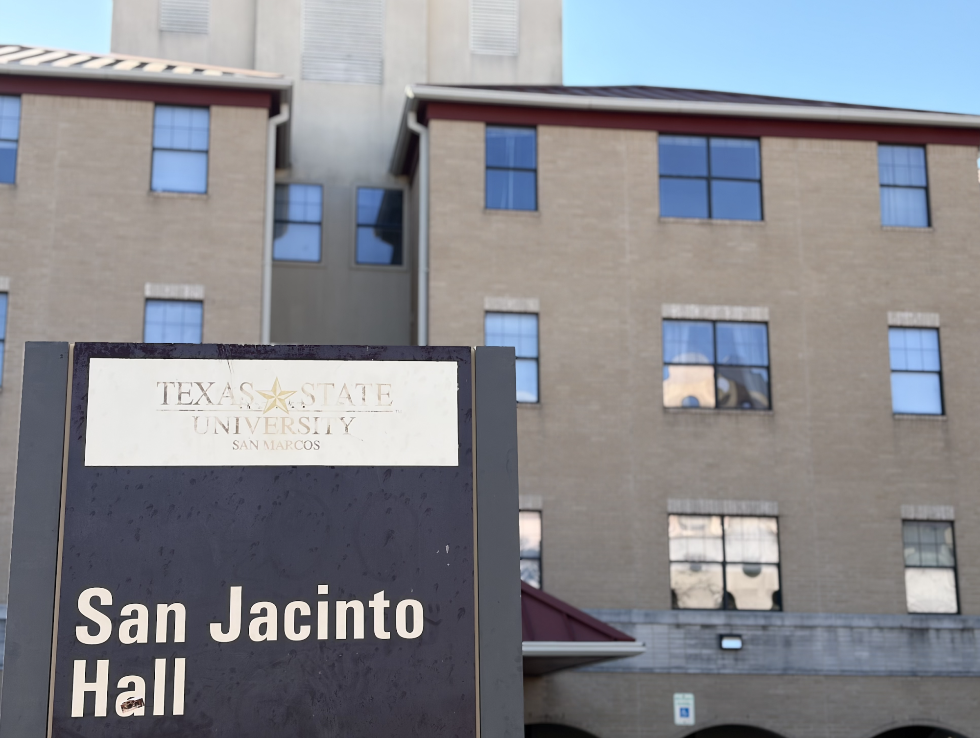 Fungal growth reported in Texas State residence hall