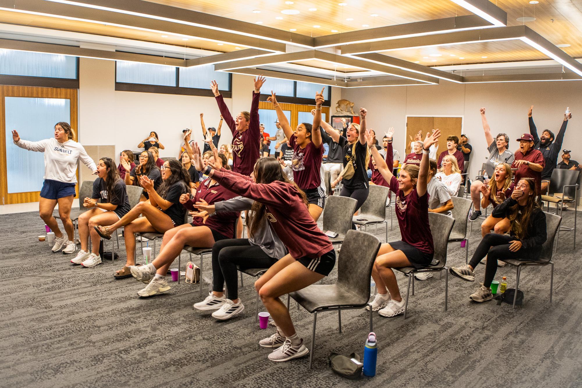 Texas State to play in Gainesville Regional